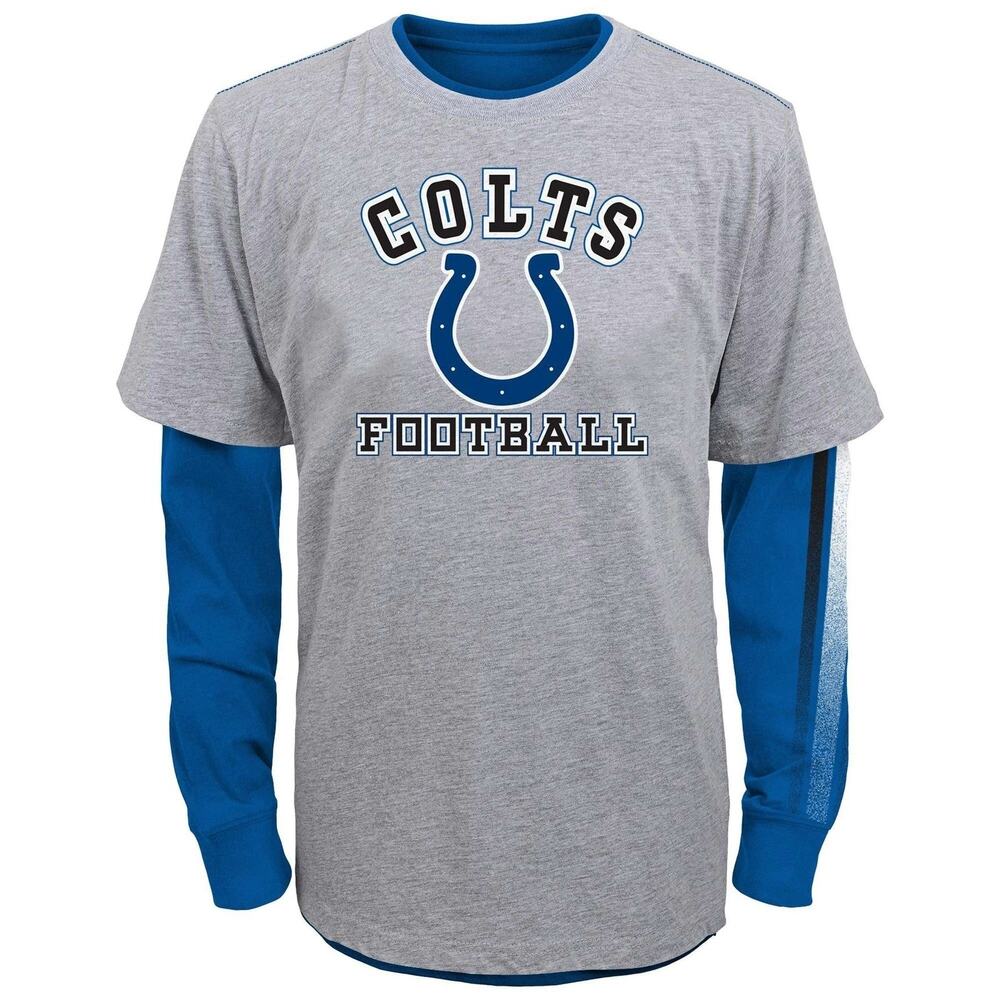 NWT Indianapolis Colts Youth XL Graphic T-Shirt - 138L/76L